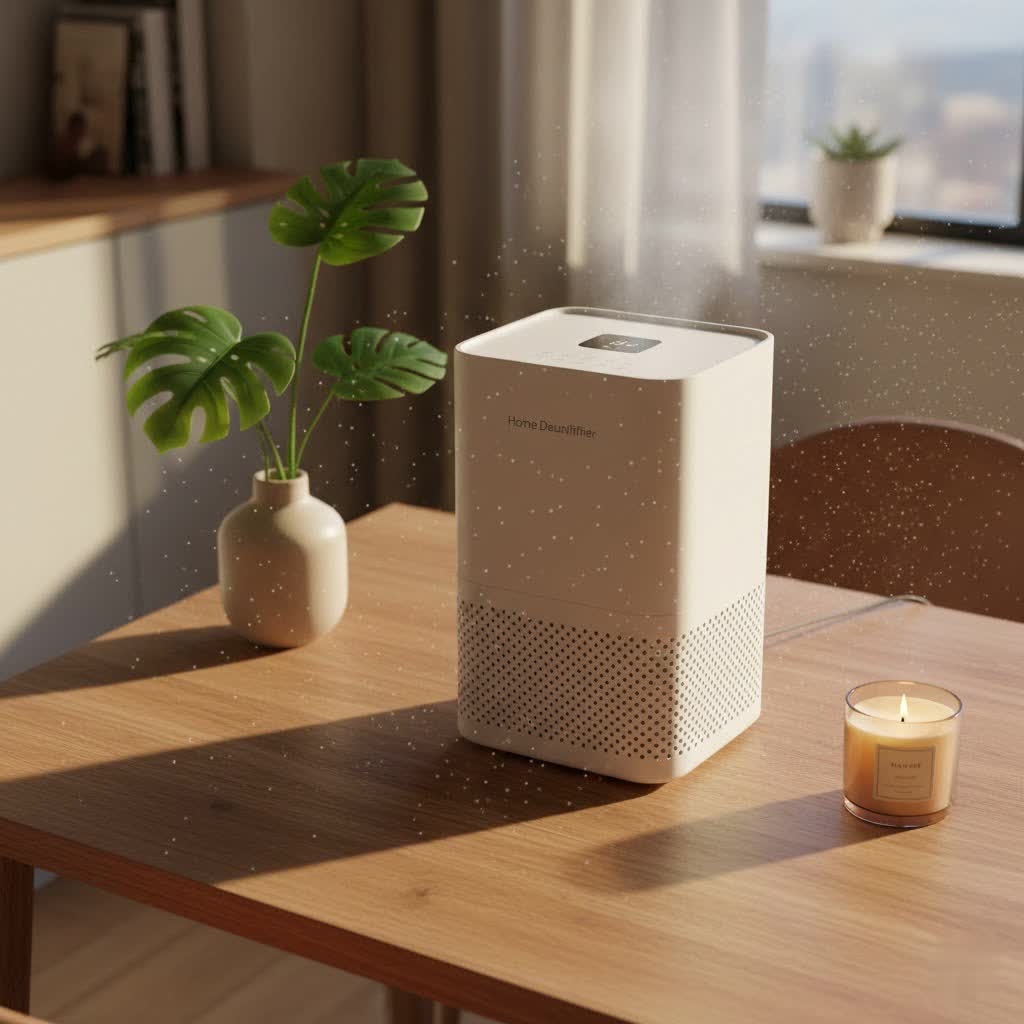 Best Home Dehumidifier with Pump: Ultimate Guide for a Dry & Healthy Home