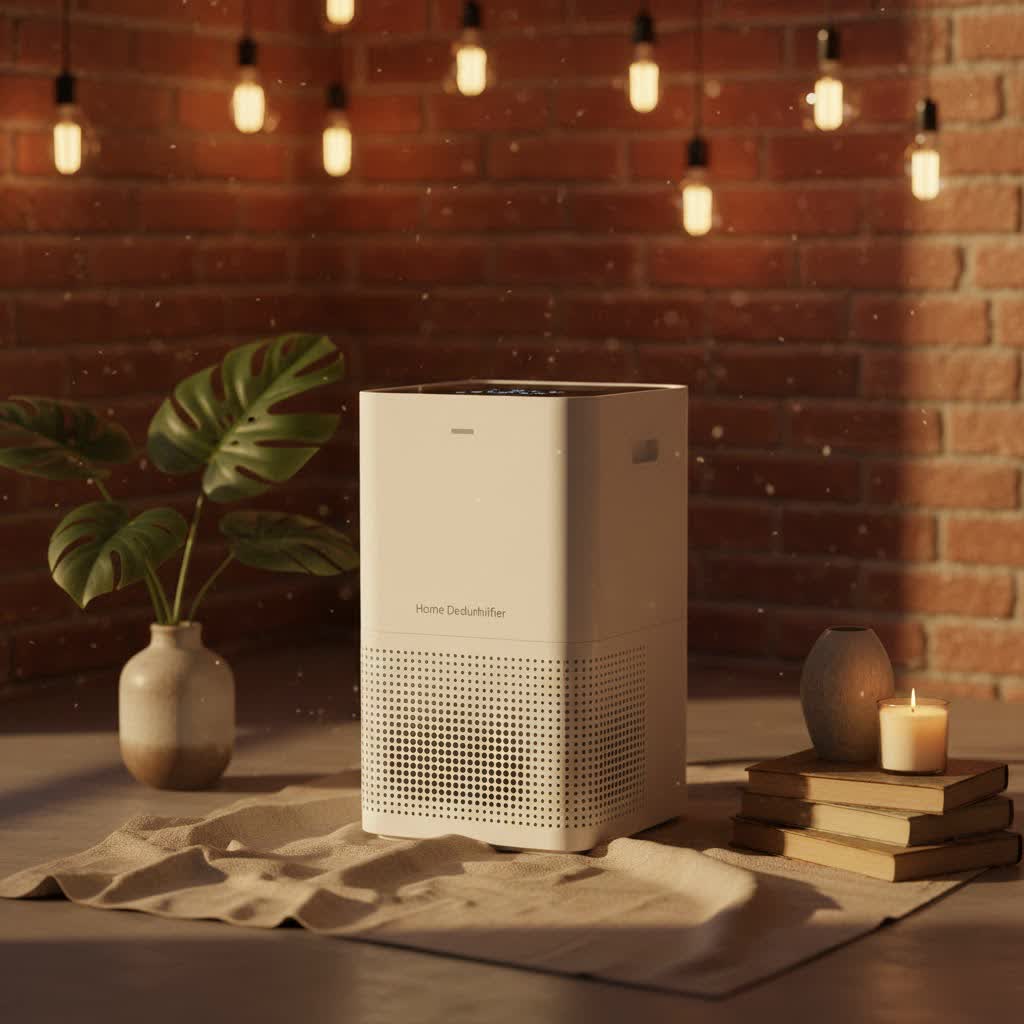 Quiet Home Dehumidifiers at Home Depot: Your Guide to a Peaceful, Dry Home